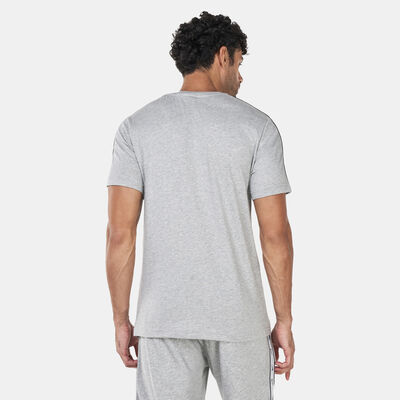 Nike Men's Sportswear Repeat Swoosh T-Shirt Grey Nike Men's Sportswear Repeat Swoosh T-Shirt Grey