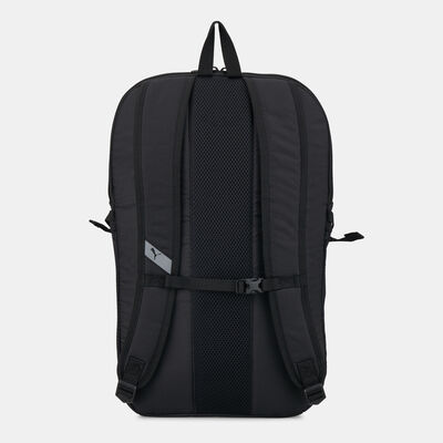 PUMA Men's Plus PRO Backpack Black PUMA Men's Plus PRO Backpack Black