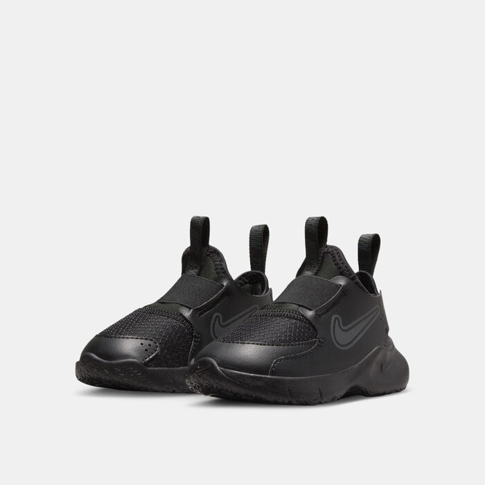 Nike Kids' Flex Runner 3 Shoes Black Nike Kids' Flex Runner 3 Shoes Black image number 1