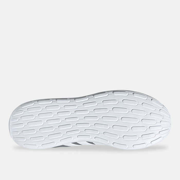 adidas Men's Lite Racer 4.0 Shoes Grey image number 3