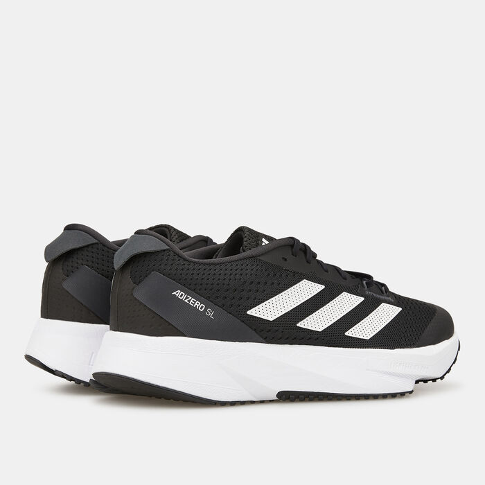 adidas Men's Adizero SL Shoe Black adidas Men's Adizero SL Shoe Black image number 3