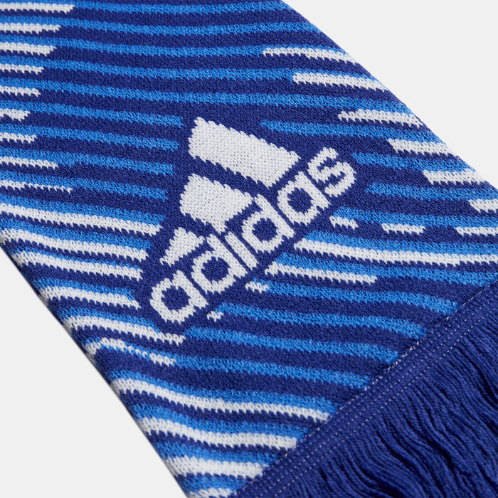 adidas Japan Scarf Blue adidas Japan Scarf Blue image number 2