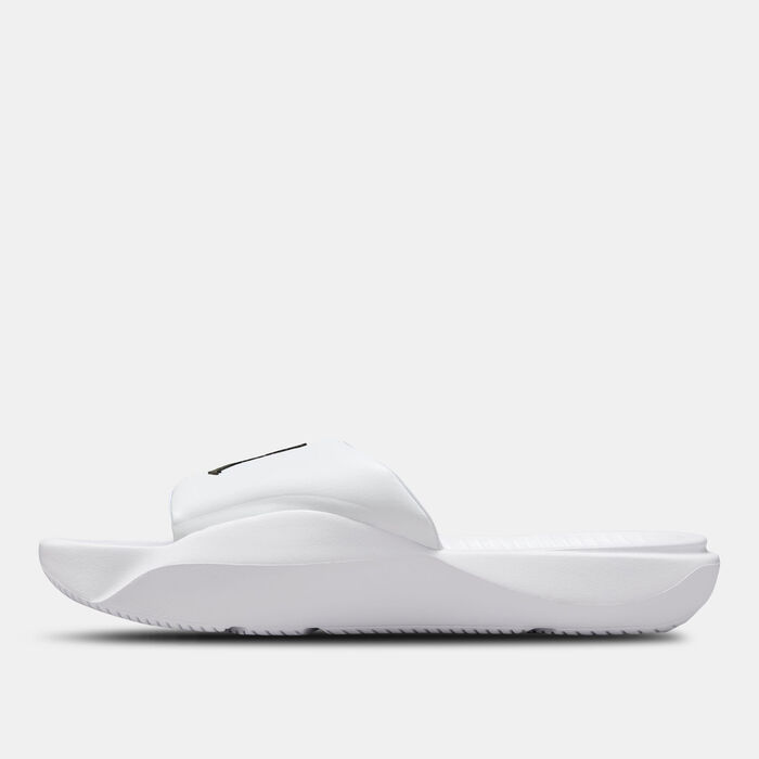 Jordan Men's Franchise Slides White Jordan Men's Franchise Slides White image number 2