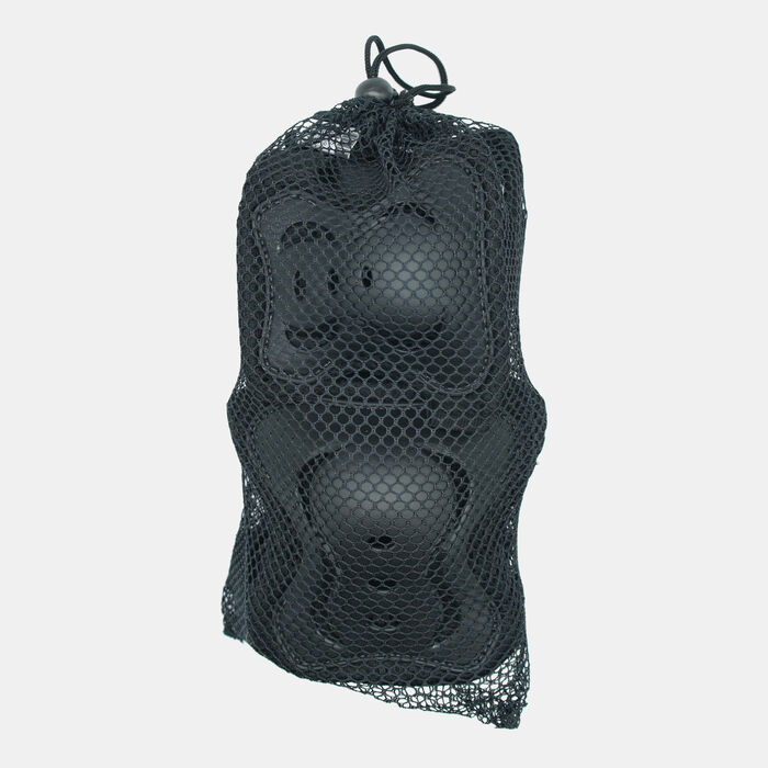 TRON Kids' Knee, Elbow and Wrist Pad Multi-Color image number 0