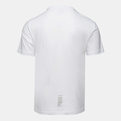 EA7 Emporio Armani Men's Core T-Shirt White