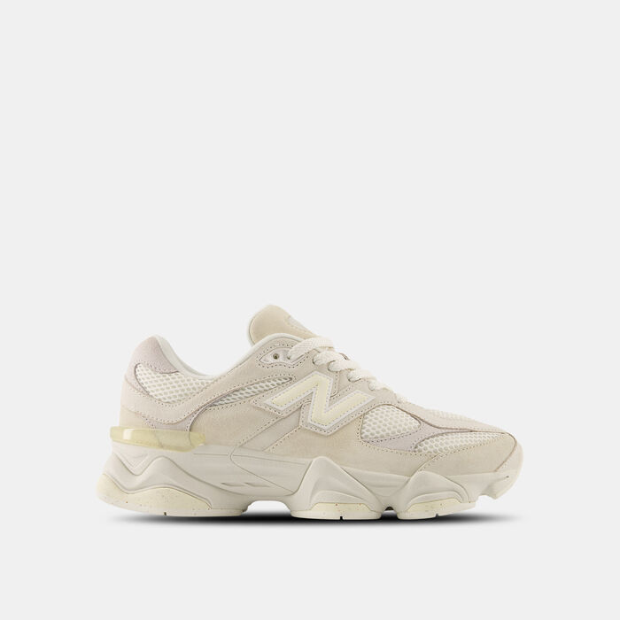 New Balance Kids' 9060 Shoes Beige New Balance Kids' 9060 Shoes Beige image number 0