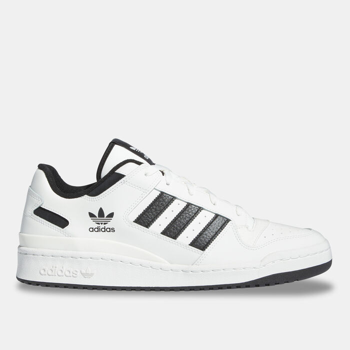 adidas Originals Men's Forum Low CL Shoes White image number 0