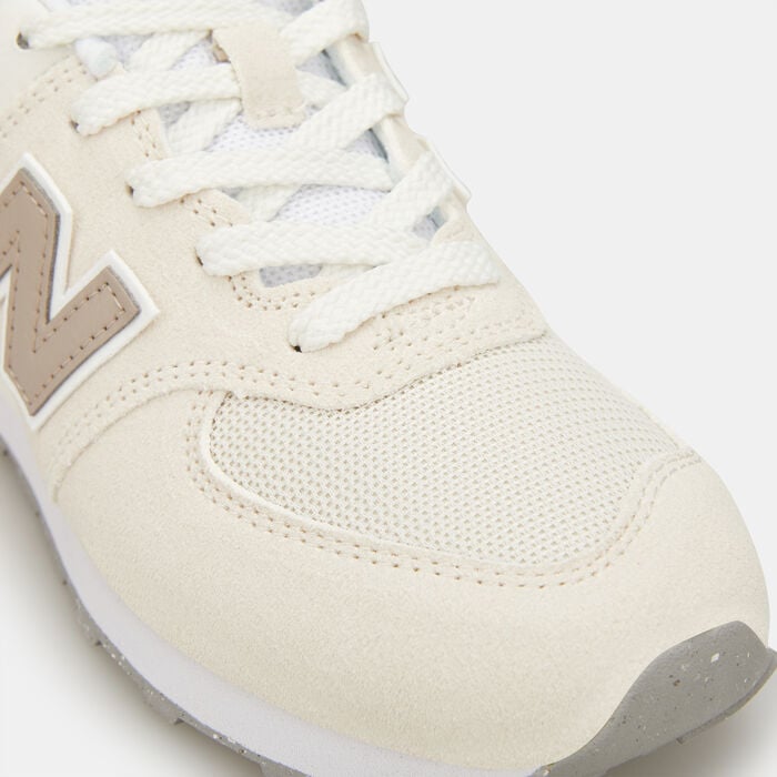 New Balance Kids' 574 Shoes Beige New Balance Kids' 574 Shoes Beige image number 4