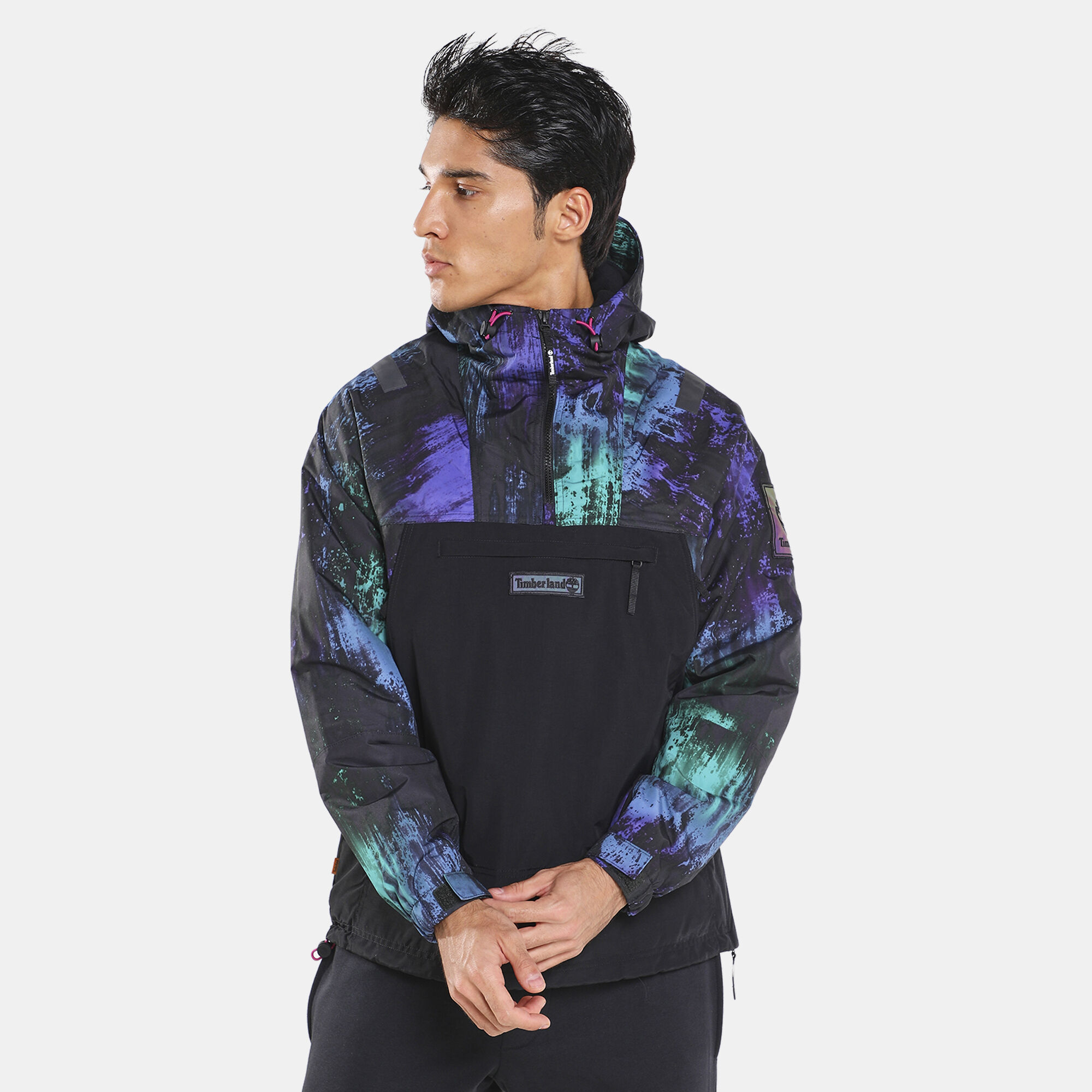 Buy Timberland Men s NL Sky Rainwear Jacket Black in KSA SSS