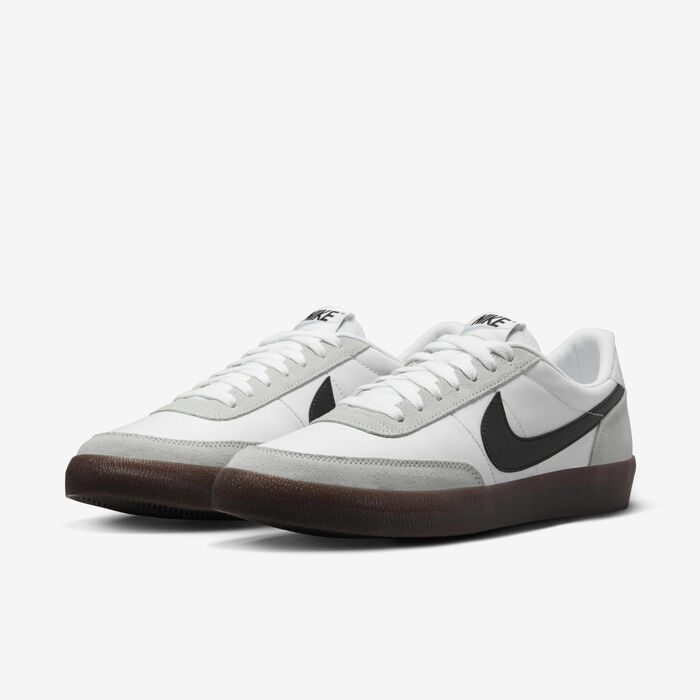 Nike Men's Killshot 2 Leather Shoes White Nike Men's Killshot 2 Leather Shoes White image number 4