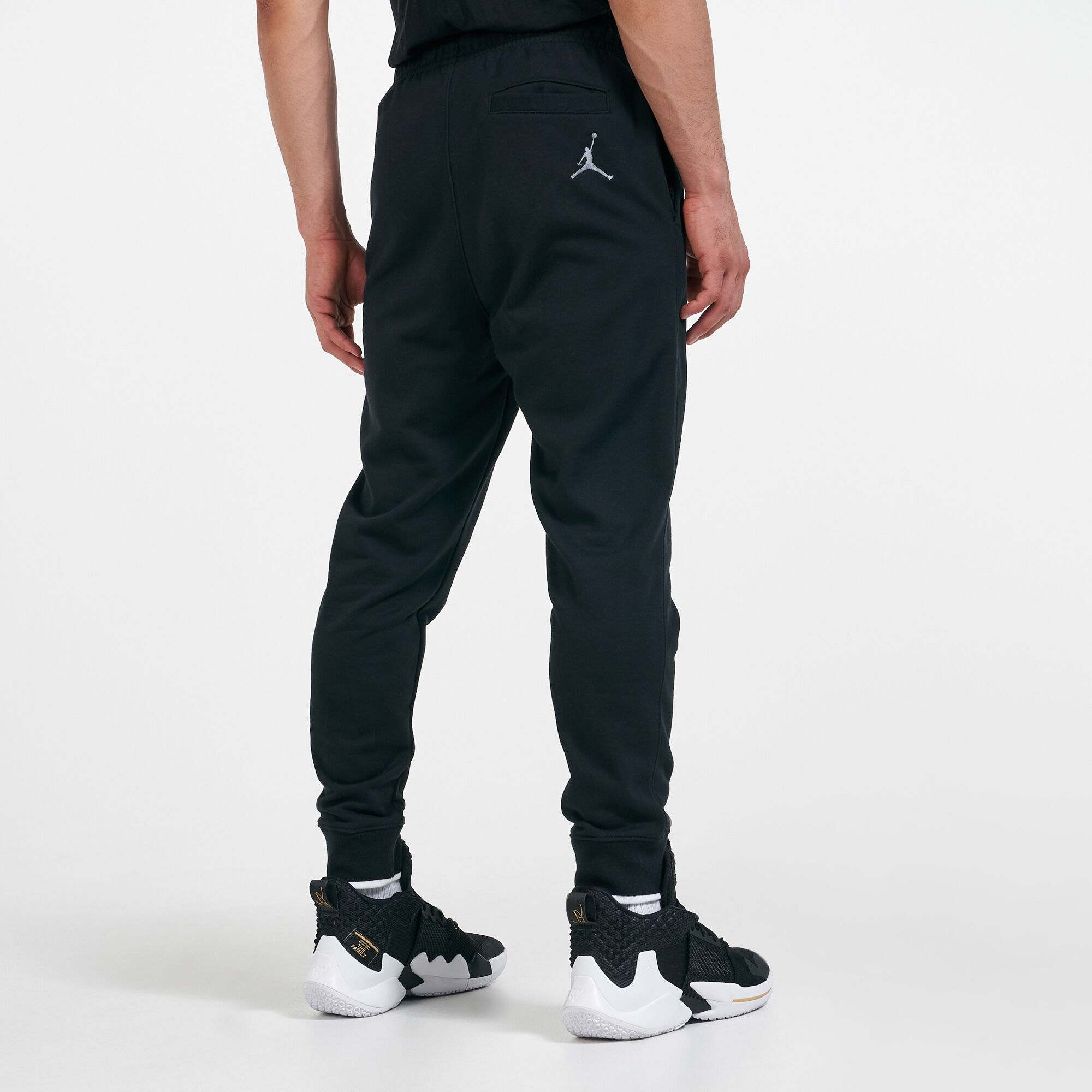 Buy Jordan Men's Jumpman Classics Fleece Sweatpants in Saudi Arabia | SSS