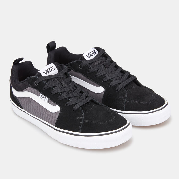 Vans Filmore Unisex Shoe Black Vans Filmore Unisex Shoe Black image number 1