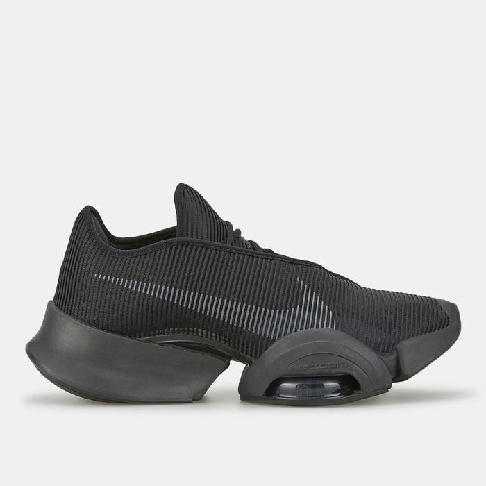 Nike Women's Air Zoom SuperRep 2 Shoe Black Nike Women's Air Zoom SuperRep 2 Shoe Black image number 0