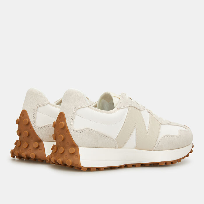 New Balance Women's 327 Shoes Beige New Balance Women's 327 Shoes Beige image number 2