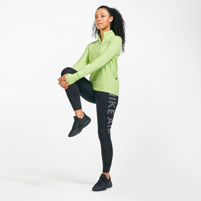 Nike Women's Element Half-Zip Hoodie Nike Women's Element Half-Zip Hoodie image number 2