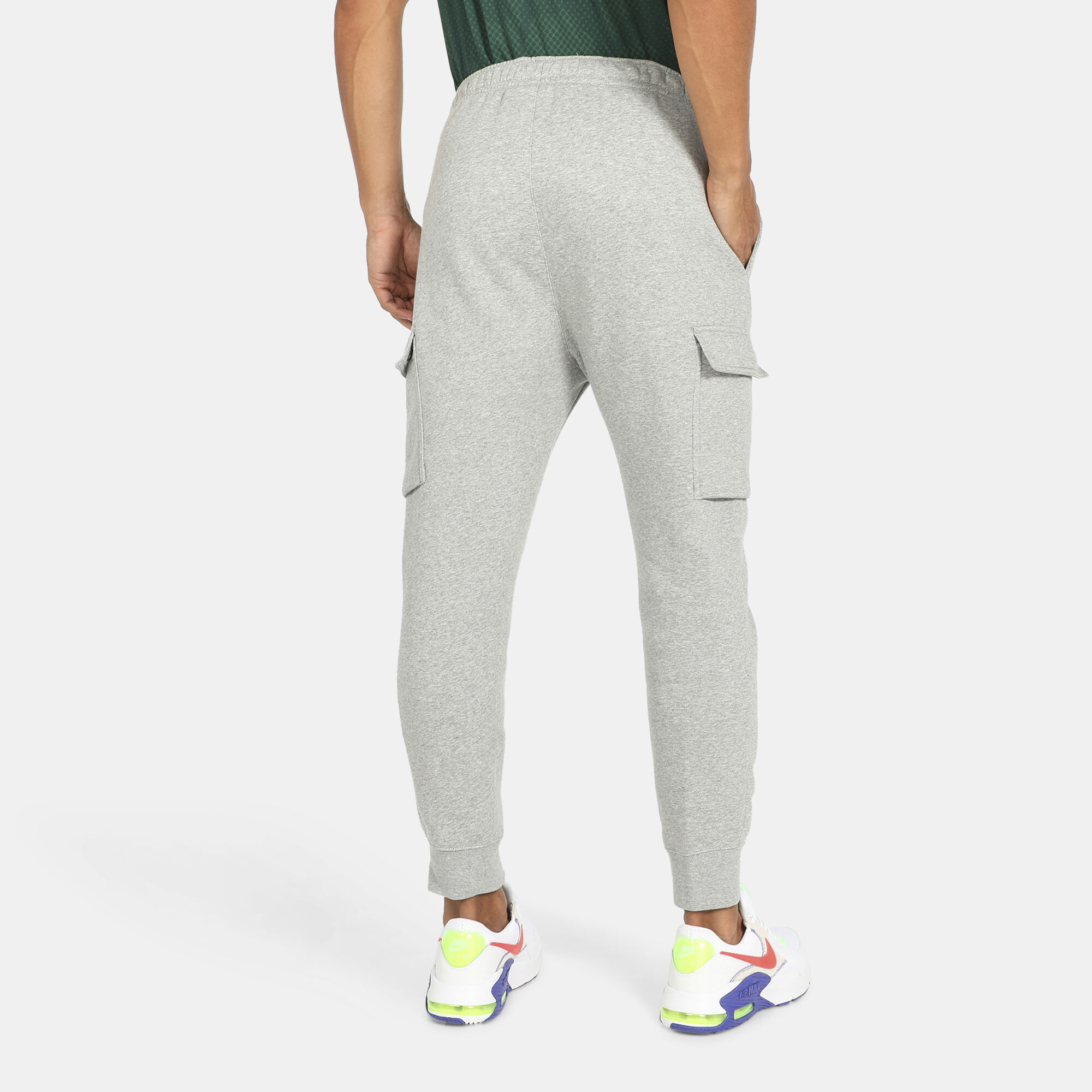 Nike double futura cargo hot sale joggers
