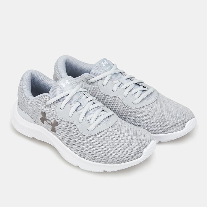 Under Armour Women's UA Mojo 2 Sportstyle Shoe Grey Under Armour Women's UA Mojo 2 Sportstyle Shoe Grey image number 1