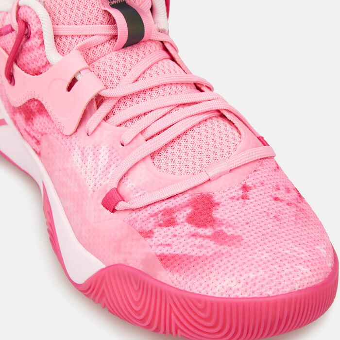 adidas Men's Harden Stepback 3 Shoe Multi-Color adidas Men's Harden Stepback 3 Shoe Multi-Color image number 4