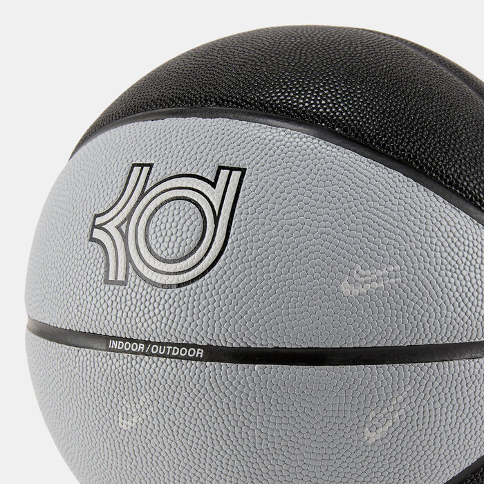 Nike All Court Durant Basketball Grey Nike All Court Durant Basketball Grey image number 2