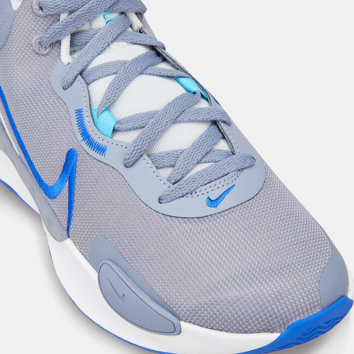 Nike Renew Elevate III Shoe Grey Nike Renew Elevate III Shoe Grey image number 4