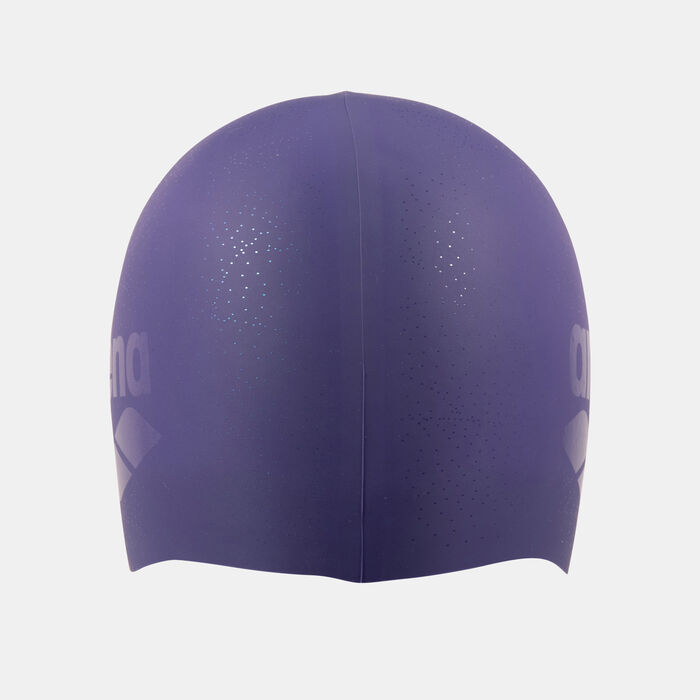 Arena Shine Swimming Cap Clear Arena Shine Swimming Cap Clear image number 4