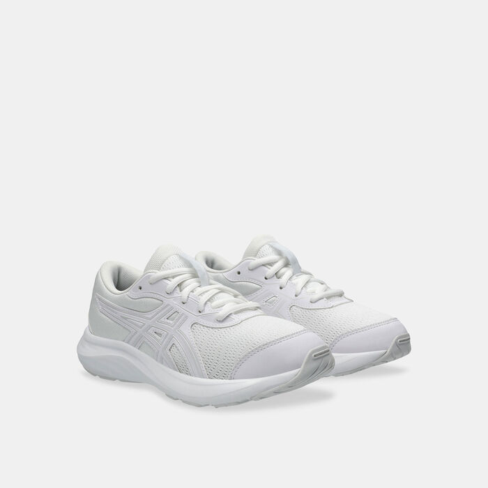 ASICS Kids' CONTEND 9 Running Shoes White ASICS Kids' CONTEND 9 Running Shoes White image number 1