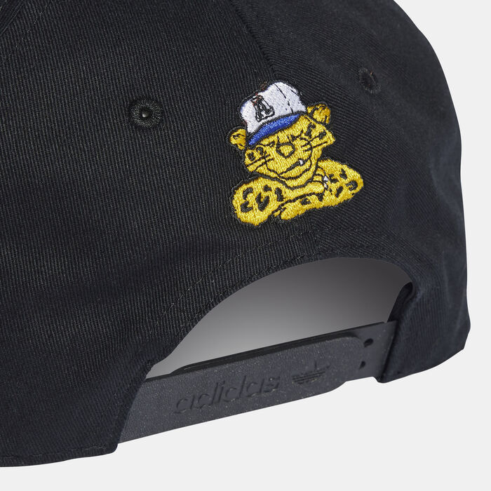adidas Men's Trucker Cap Black adidas Men's Trucker Cap Black image number 2