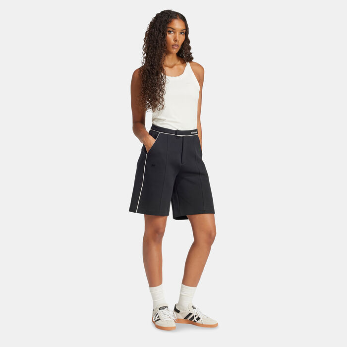 adidas Originals Women's Premium Essentials Tank Top White adidas Originals Women's Premium Essentials Tank Top White image number 2