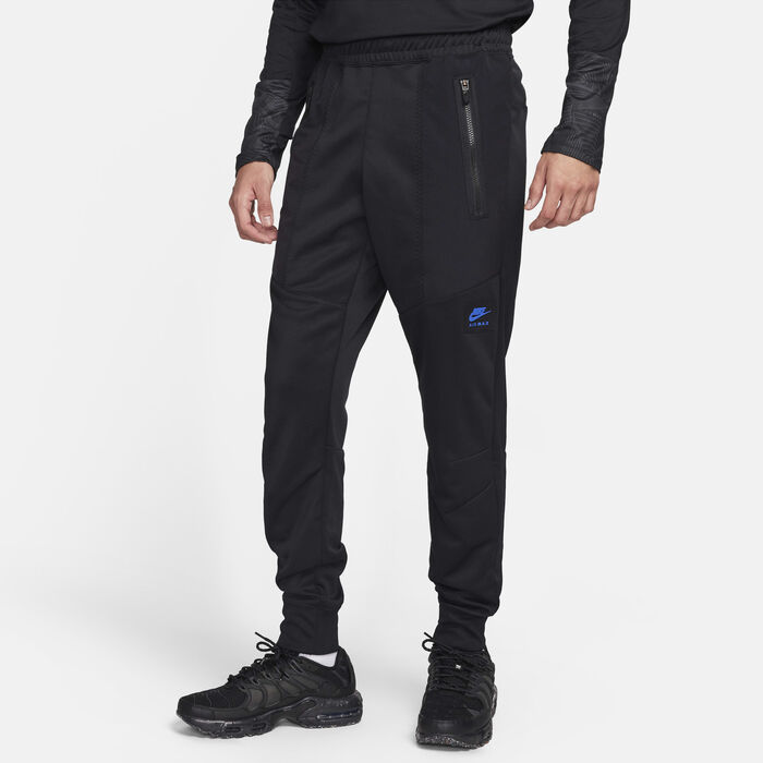 Nike Men's Air Max Joggers Black Nike Men's Air Max Joggers Black image number 0