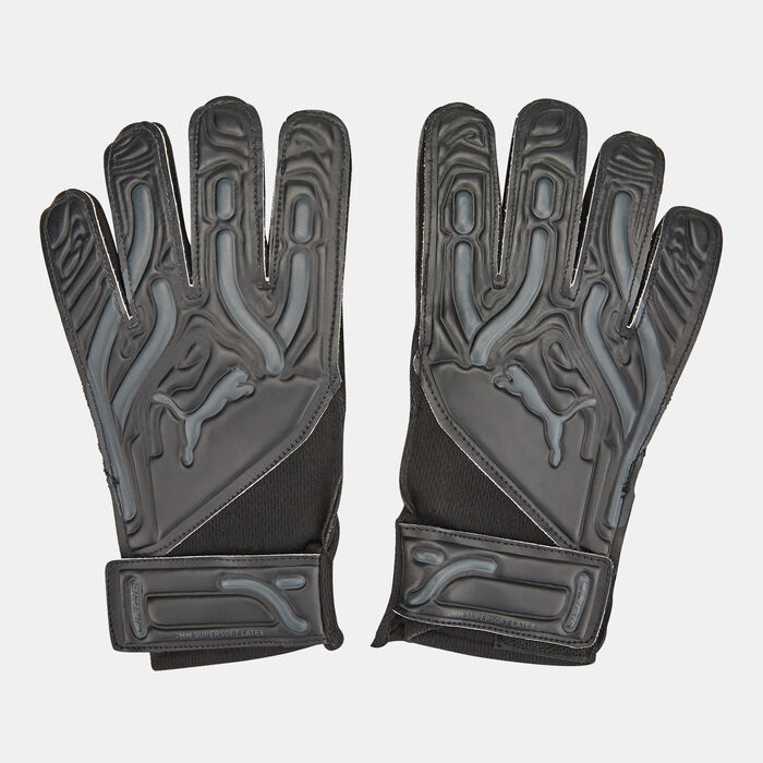 PUMA Ultra Play RC Football Goalkeeper Gloves Black PUMA Ultra Play RC Football Goalkeeper Gloves Black image number 0