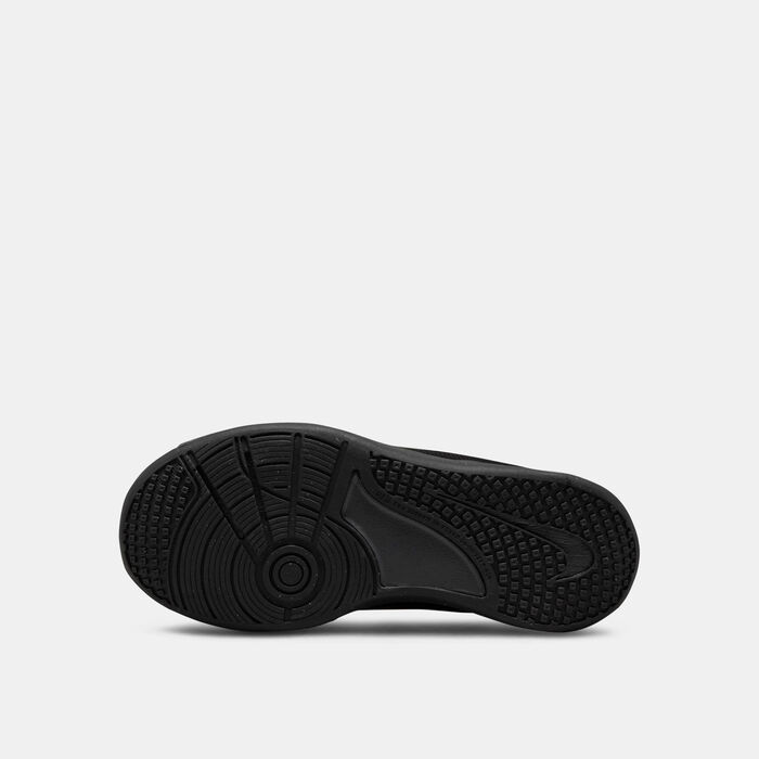 Nike Kids' Omni Multi-Court Indoor Court Shoes Black image number 3