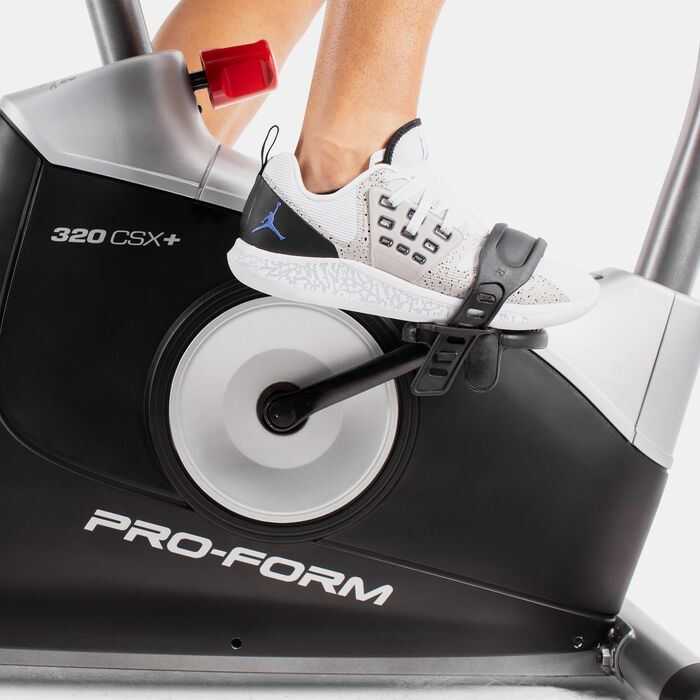ProForm 320 CSX+ Upright Exercise Bike Multi-Color ProForm 320 CSX+ Upright Exercise Bike Multi-Color image number 3