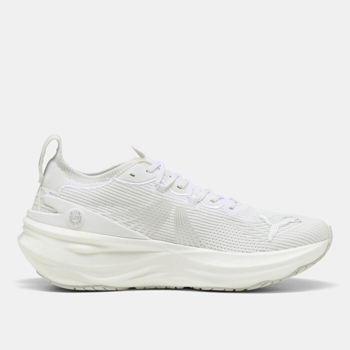 PUMA Men's ForeverRun NITRO 2 Running Shoes White PUMA Men's ForeverRun NITRO 2 Running Shoes White image number 2
