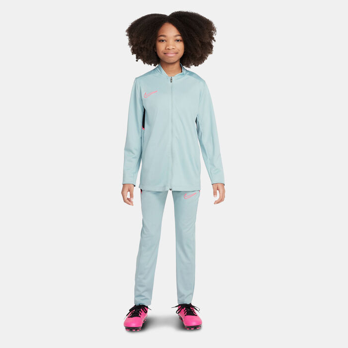 Nike Kids' Academy Dri-FIT Football Tracksuit Blue Nike Kids' Academy Dri-FIT Football Tracksuit Blue image number 2