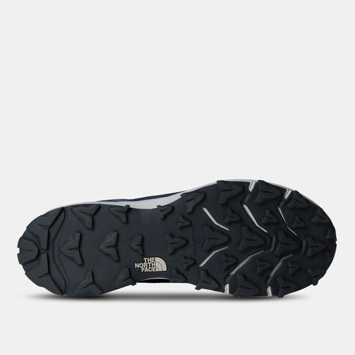 The North Face Men's Fastpack Lite Hiking Shoes Blue The North Face Men's Fastpack Lite Hiking Shoes Blue image number 3