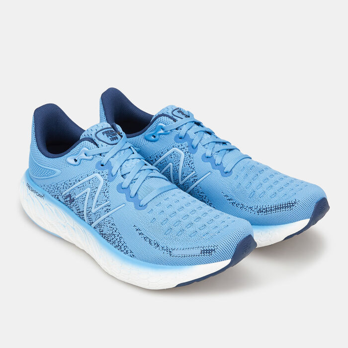 New Balance Men's 1080v12 Shoe Blue New Balance Men's 1080v12 Shoe Blue image number 2