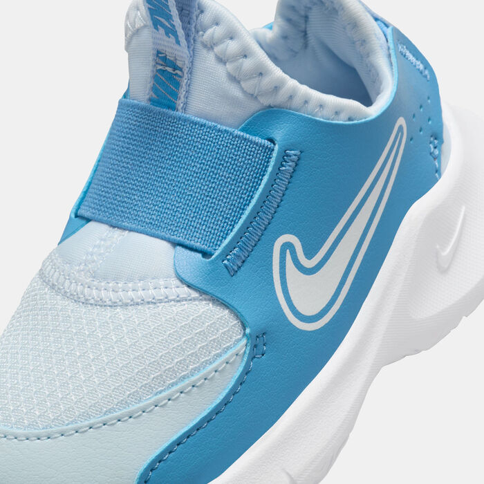 Nike Kids' Flex Runner 3 Shoes Blue Nike Kids' Flex Runner 3 Shoes Blue image number 4