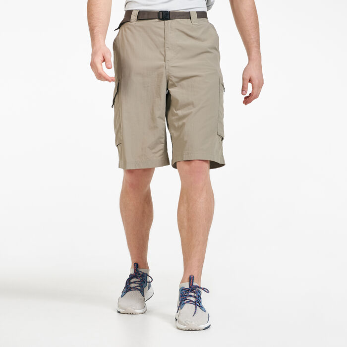 Columbia Men's Silver Ridge™ Cargo Shorts Grey image number 0