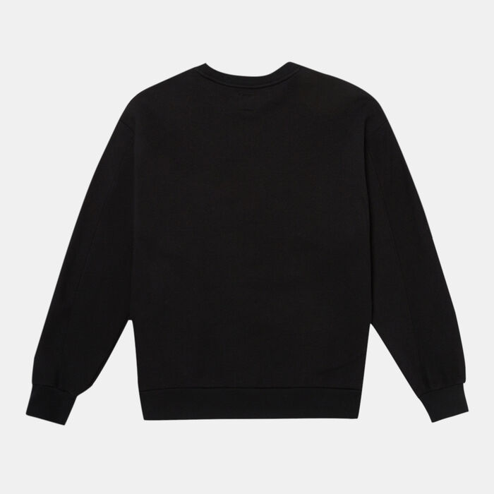 Vans Women's ComfyCush Sweatshirt Black image number 1