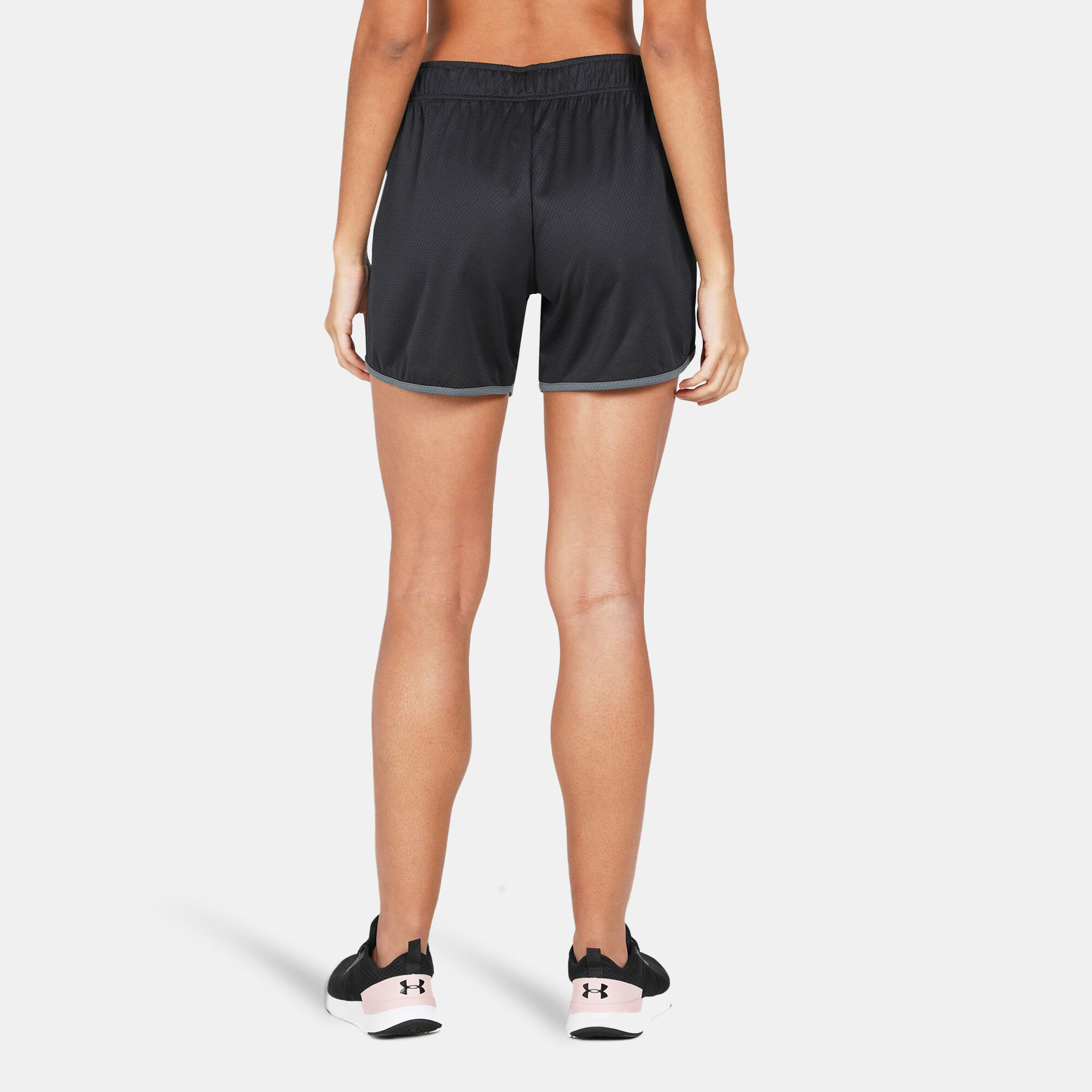 Under armour women's 5 tech sale mesh shorts