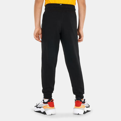 PUMA Kids' Essentials Logo Sweatpants Black