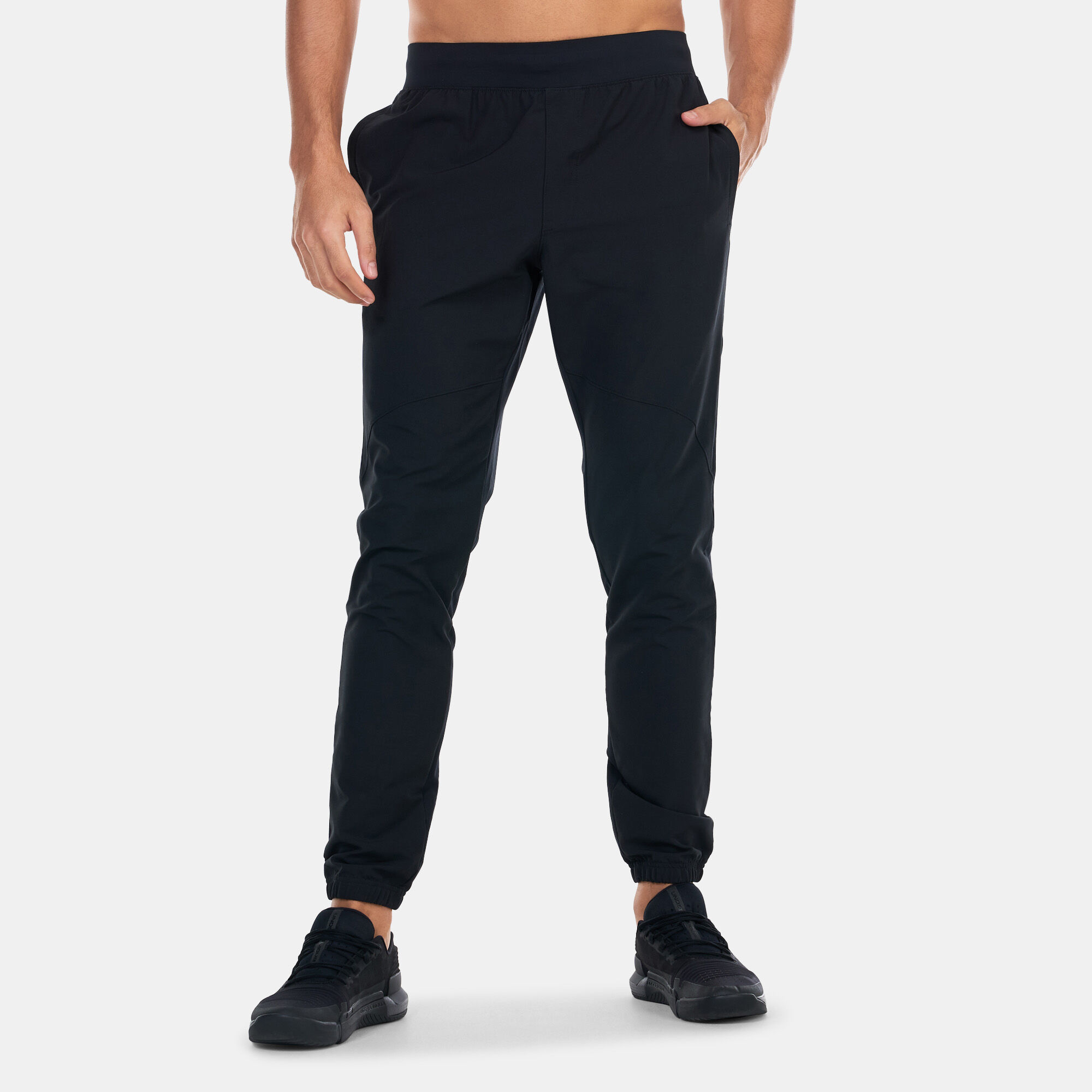 Men's cold store weather joggers