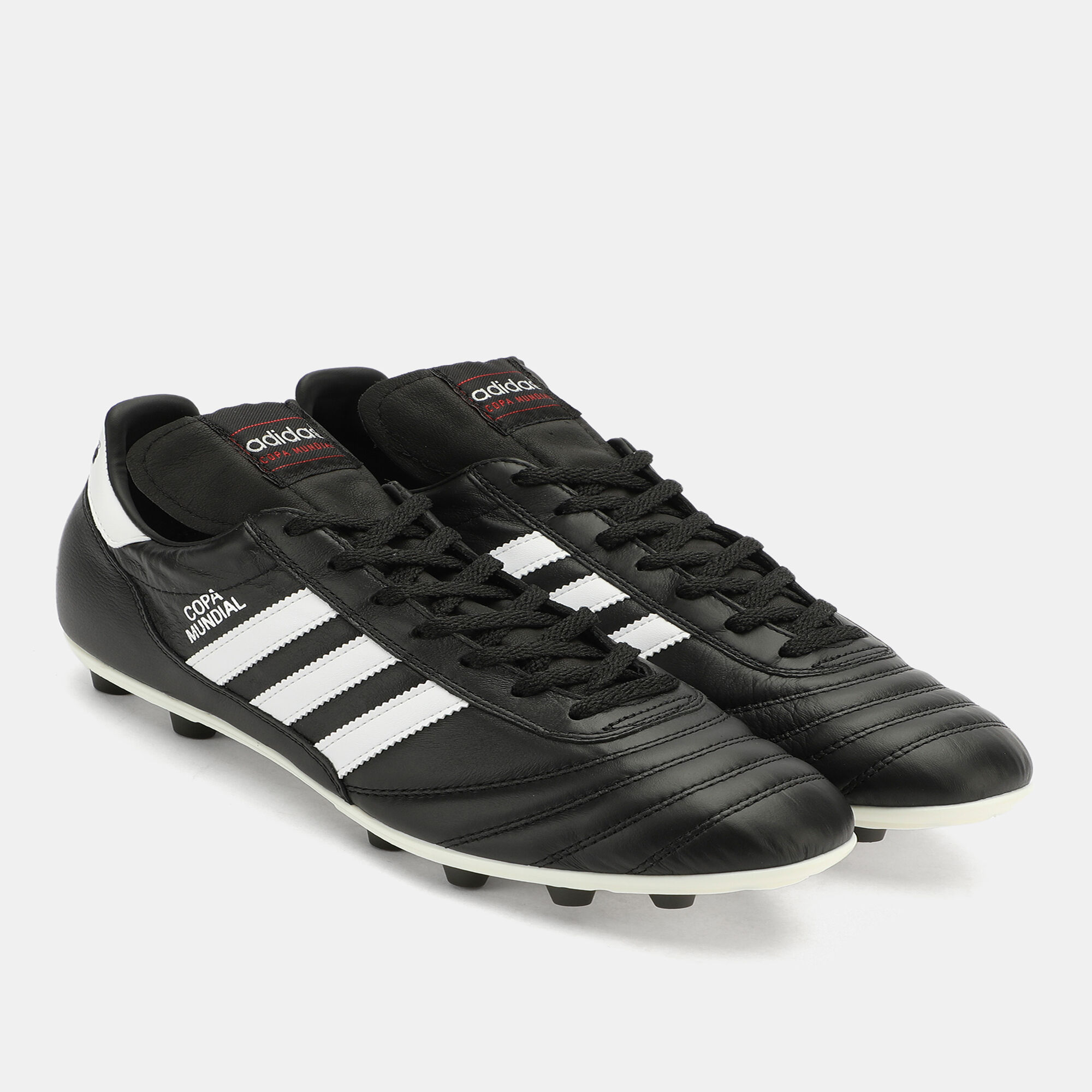 Copa mundial top sans lacet