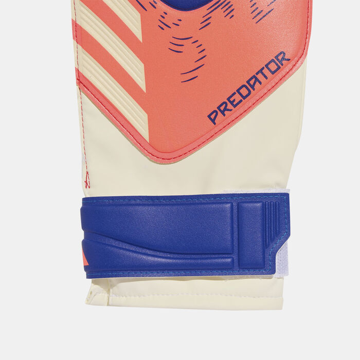 adidas Men's Predator Training Football Goalkeeper Gloves Orange adidas Men's Predator Training Football Goalkeeper Gloves Orange image number 2