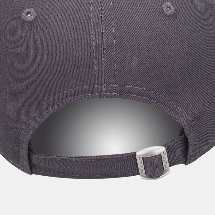 New Era Men's New York Yankees 9FORTY Infill Cap Grey New Era Men's New York Yankees 9FORTY Infill Cap Grey image number 1