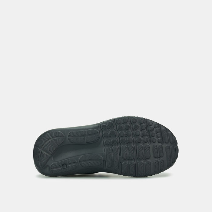 Under Armour Kids' Surge 4 AC Running Shoes Black image number 3