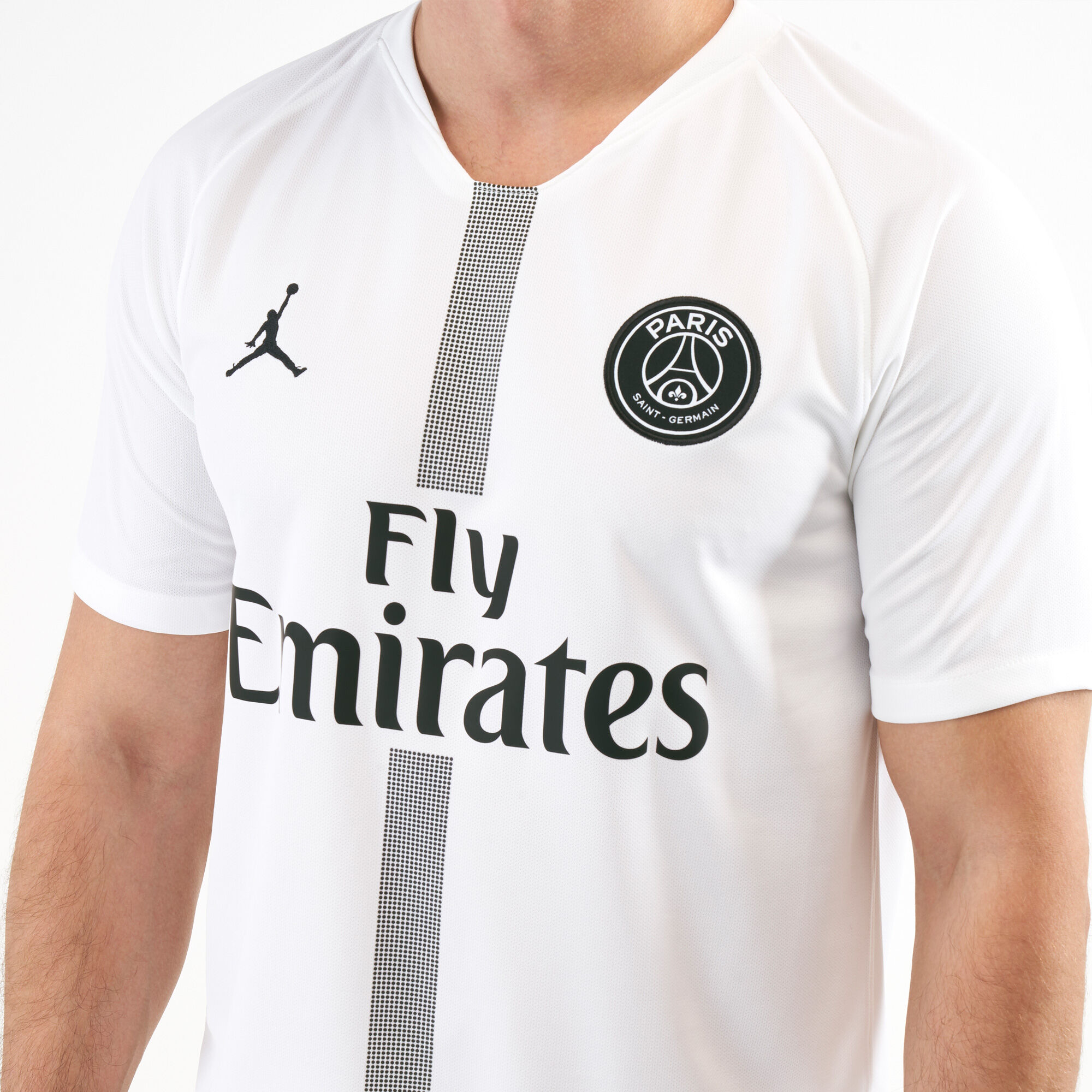 Psg fc outlet jersey 2018
