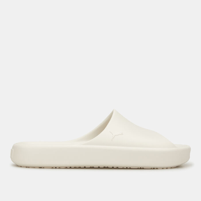 PUMA Men's Shibui Cat Slides Grey PUMA Men's Shibui Cat Slides Grey image number 1