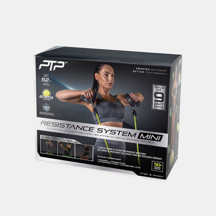 PTP Resistance System- Mini Multi-Color PTP Resistance System- Mini Multi-Color image number 2