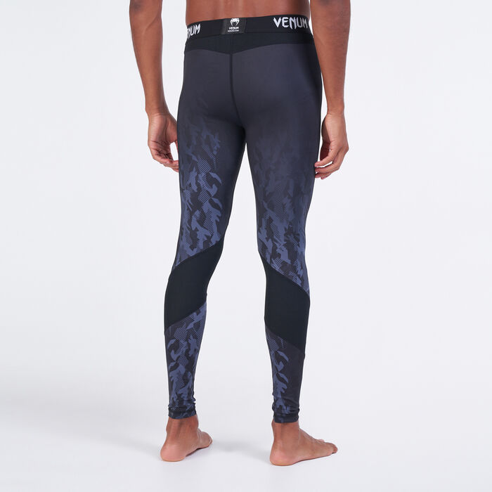 Venum Men's x UFC Authentic Fight Week Performance Tights Black image number 1